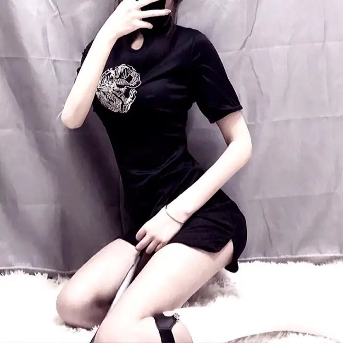 皇妃为何那样
